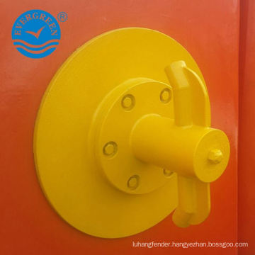 custom plastic mooring buoys floating life buoy